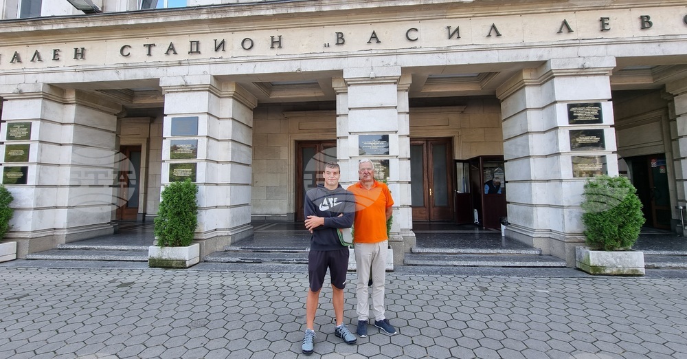 Петър Мицин: "Мечтая за олимпийски финал и ще се трудя да превърна тази мечта в реалност"