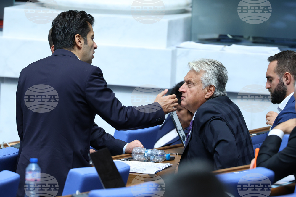 Парламентът удължи заседанието си до 19:00 ч. или до приключване на второто четене на законопроекта за противодействие на корупцията