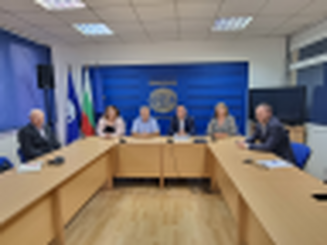 Представяне на кандидатите за кметове на ПП"Има такъв народ" във Великотърновска област за предстоящия местен вот на 29 октомври