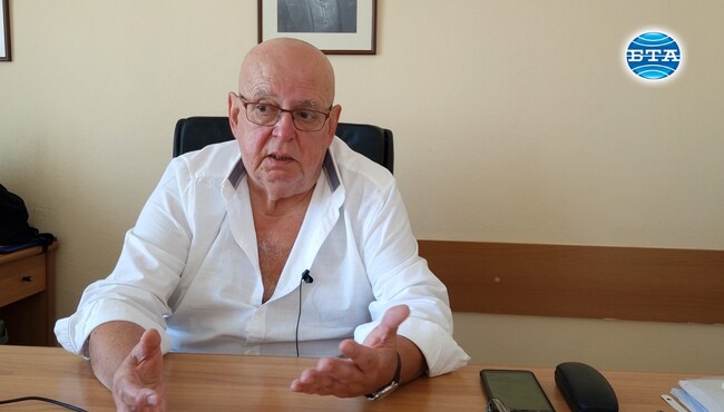 Ако има чудеса, то спасяването на 50 000 евреи в България е чудото на Втората световна война, смята Светлозар Калев от "Шалом"