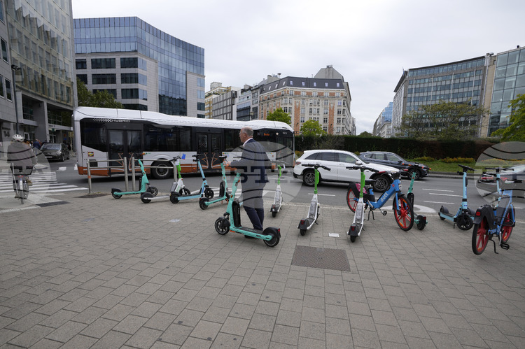 Strike Actions in Belgium to Delay Postal Deliveries, Bulgarian Posts Warns