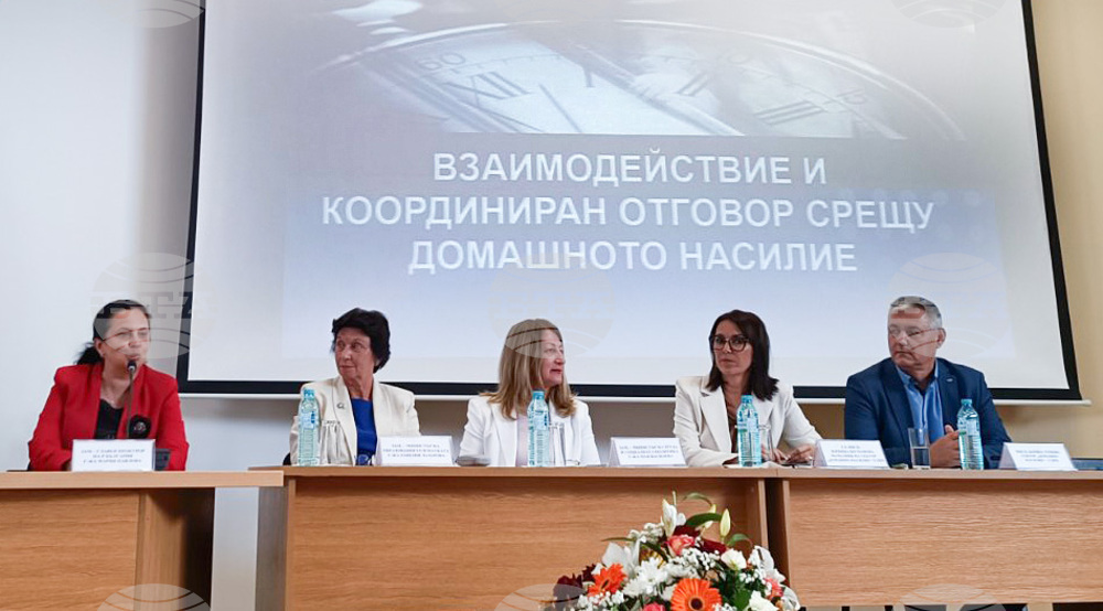 Зам.-министър Николов: Разработваме Национален координационен механизъм за защита от домашно насилие
