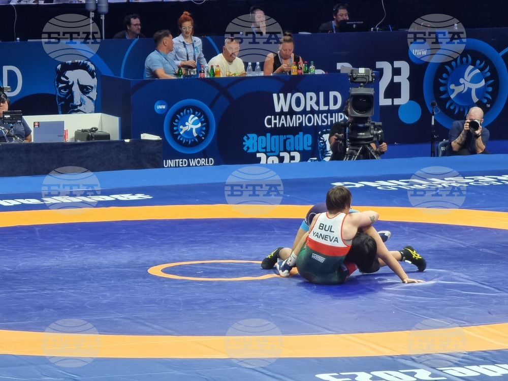 Юлияна Янева и Биляна Дудова не успяха да достигнат финалите на рейтинговия турнир по борба в Будапеща