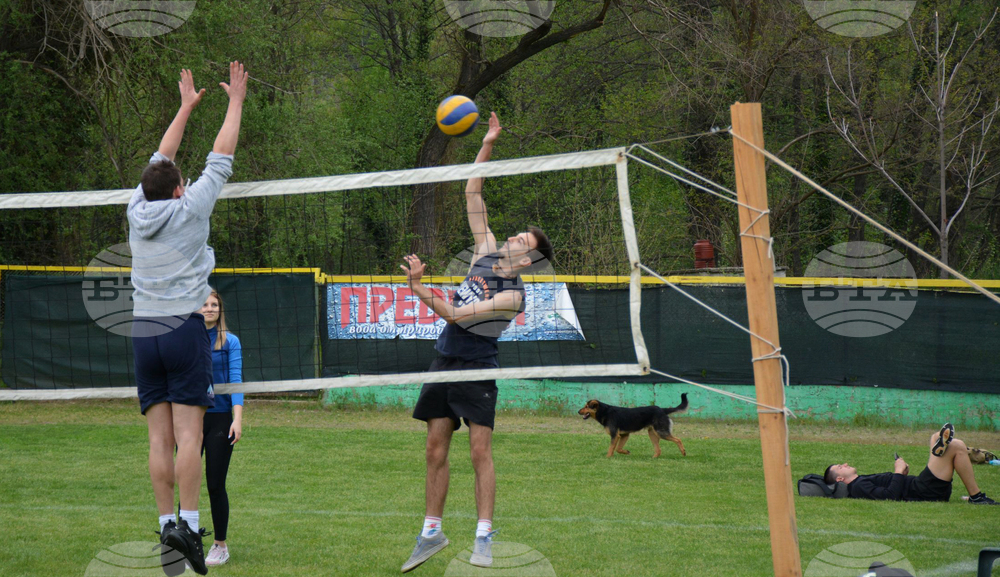 Благоевград - студентска олимпиада