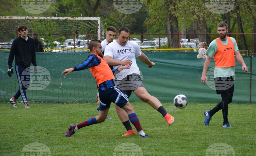 Благоевград - студентска олимпиада