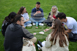 Благоевград - студентска олимпиада