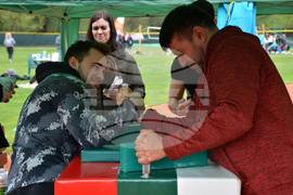 Благоевград - студентска олимпиада