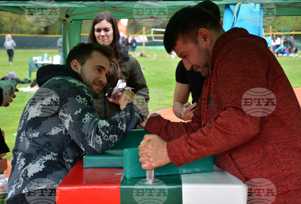 Благоевград - студентска олимпиада