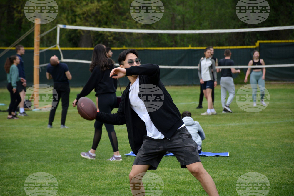 Спортна олимпиада започва днес в Американския университет в България 