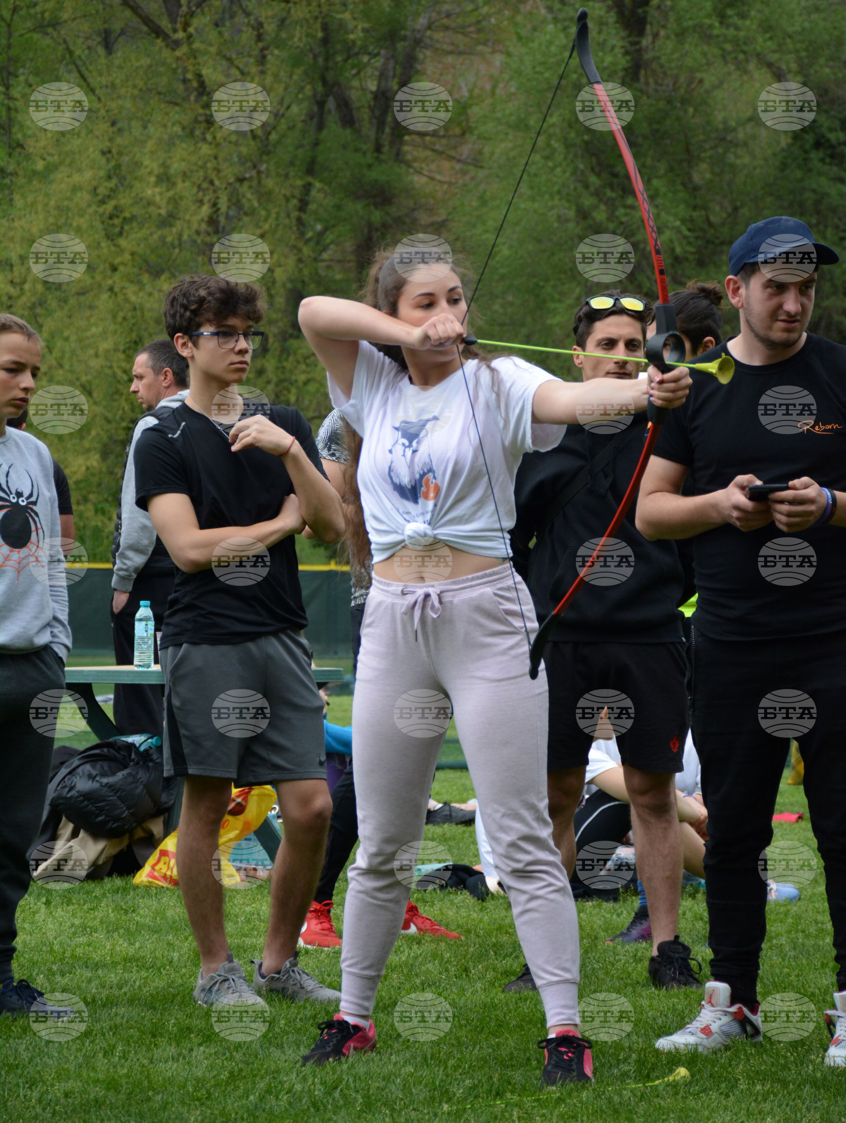 Благоевград - студентска олимпиада