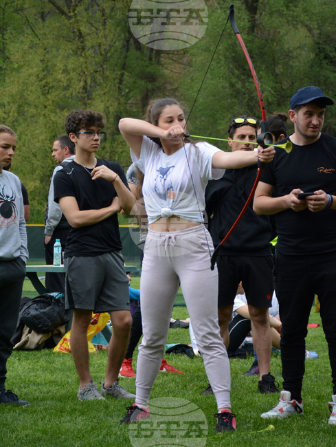 Благоевград - студентска олимпиада