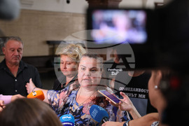 Родители на загинали в ПТП деца - изявление - Петя Иванова