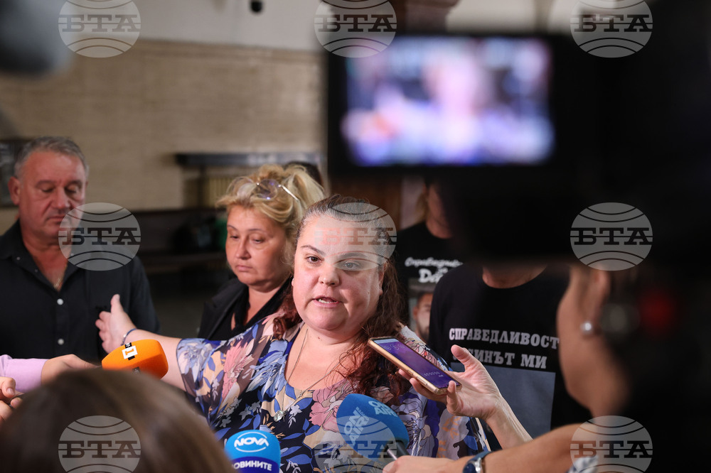 Родители на загинали в ПТП деца - изявление - Петя Иванова