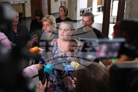 Родители на загинали в ПТП деца - изявление - Петя Иванова