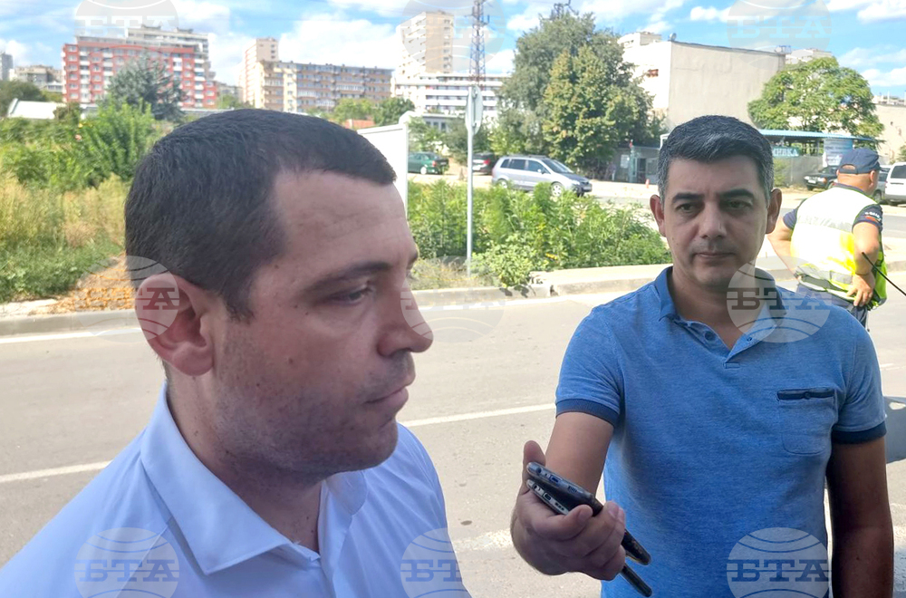 Задържаният в Стара Загора мъж, който се беше барикадирал, снощи е прострелял двама души