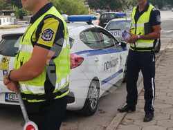 Снимка: ОДМВР – Търговище