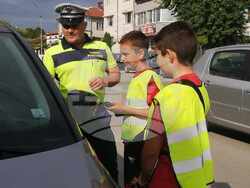 Снимка: ОДМВР – Търговище