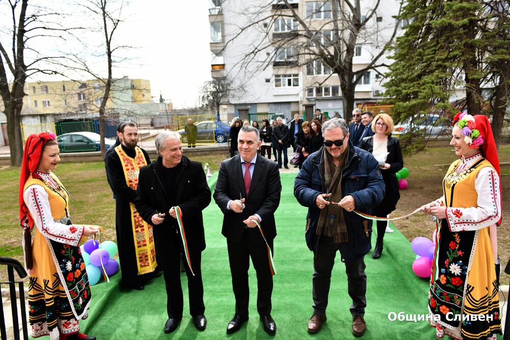 Община Сливен: Мащабни проекти в образователната инфраструктура са изпълнени за четири години в Сливен