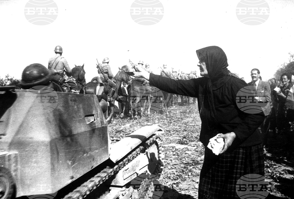 На днешната дата преди 83 години Балчик и Тутракан се връщат в пределите на България