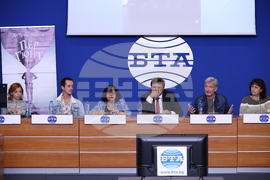 Национален пресклуб на БТА - Театър „София“ - турне - пресконференция