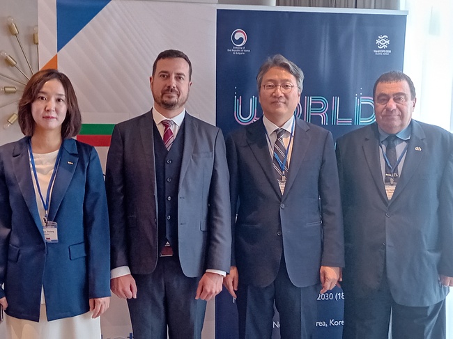 Министерство на икономиката и индустрията: България ще се стреми да привлече повече корейски инвестиции във високите технологии, аутомотив и здравеопазването