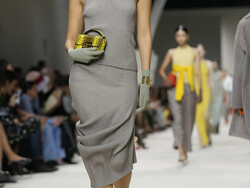 Italy Fendi Spring Summer 2024