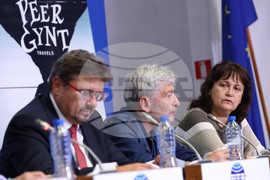 Национален пресклуб на БТА - Театър „София“ - турне - пресконференция