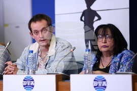 Национален пресклуб на БТА - Театър „София“ - турне - пресконференция