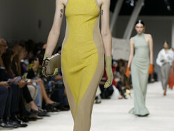 Italy Fendi Spring Summer 2024