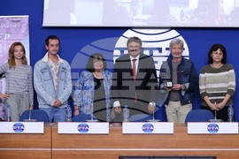 Национален пресклуб на БТА - Театър „София“ - турне - пресконференция