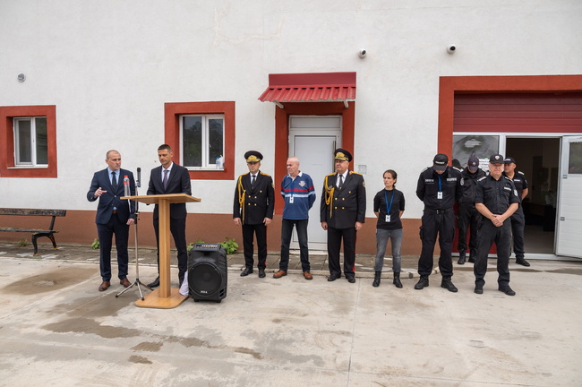 МВР: ГД „Жандармерия, специални операции и борба с тероризма" е домакин на международно учение 