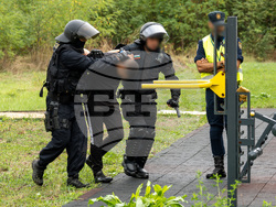 Снимка: МВР