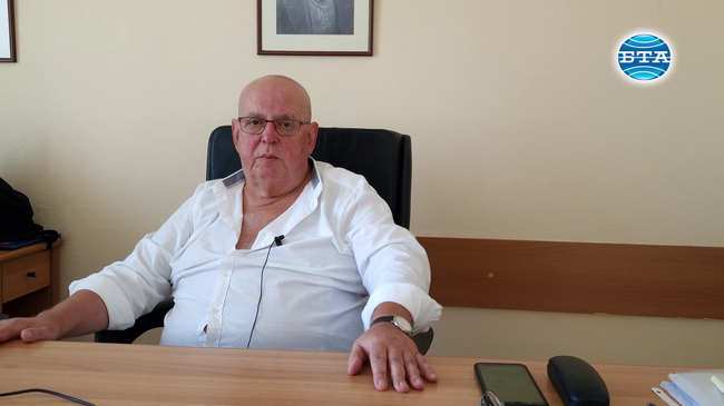 Rescue of 50,000 Jews in Bulgaria's Miracle of WWII, Says Svetlozar Kalev of Shalom Organization of Jews
