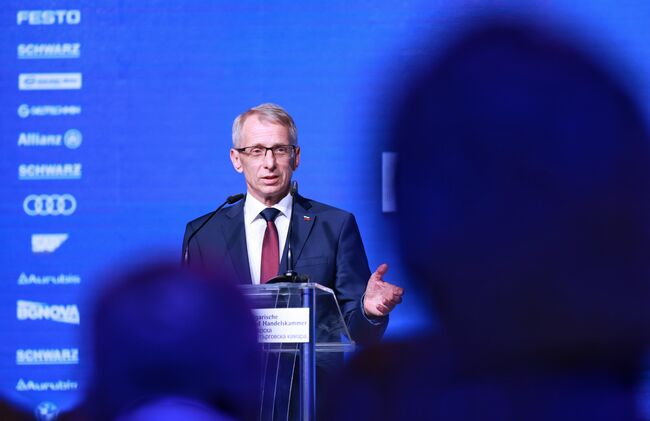 Реформите в законодателството, планирани до края на годината, са най-значимите от времето на приемането ни в ЕС, каза Николай Денков