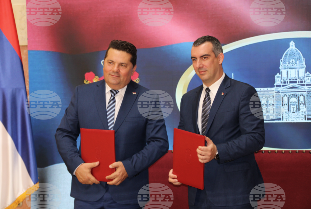 Сърбия и босненската Република Сръбска формират съвместен парламентарен орган