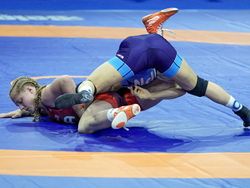 Serbia World Wrestling Championships