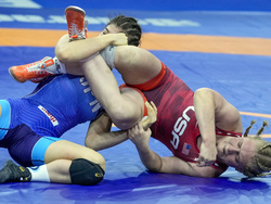 Serbia World Wrestling Championships