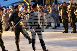 Панагюрище - Априлска епопея - годишнина - Никола Минчев
