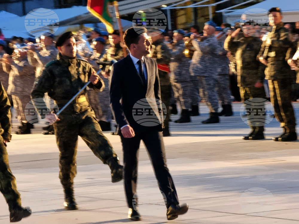 Панагюрище - Априлска епопея - годишнина - Никола Минчев