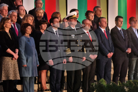 Панагюрище - Априлска епопея - годишнина - Никола Минчев