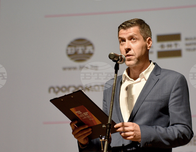 Варна - Кинофестивал „Златна роза“ - откриване 