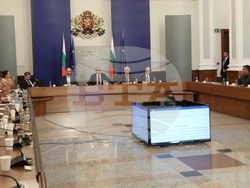 Снимка: Министерски съвет