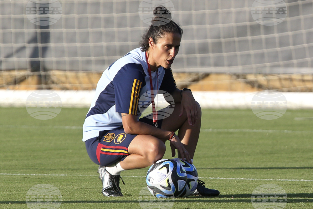 Селекционерът на женския национален отбор на Испания по футбол Монце Томе ще се оттегли от поста след изтичането на договора й на 31 август