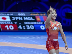 Serbia World Wrestling Championships