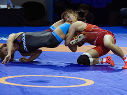 Serbia World Wrestling Championships