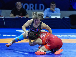 Serbia World Wrestling Championships