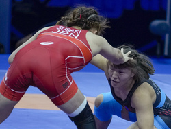 Serbia World Wrestling Championships
