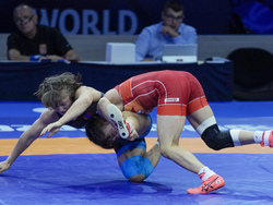 Serbia World Wrestling Championships