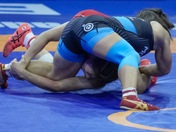 Serbia World Wrestling Championships