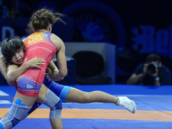 Serbia World Wrestling Championships